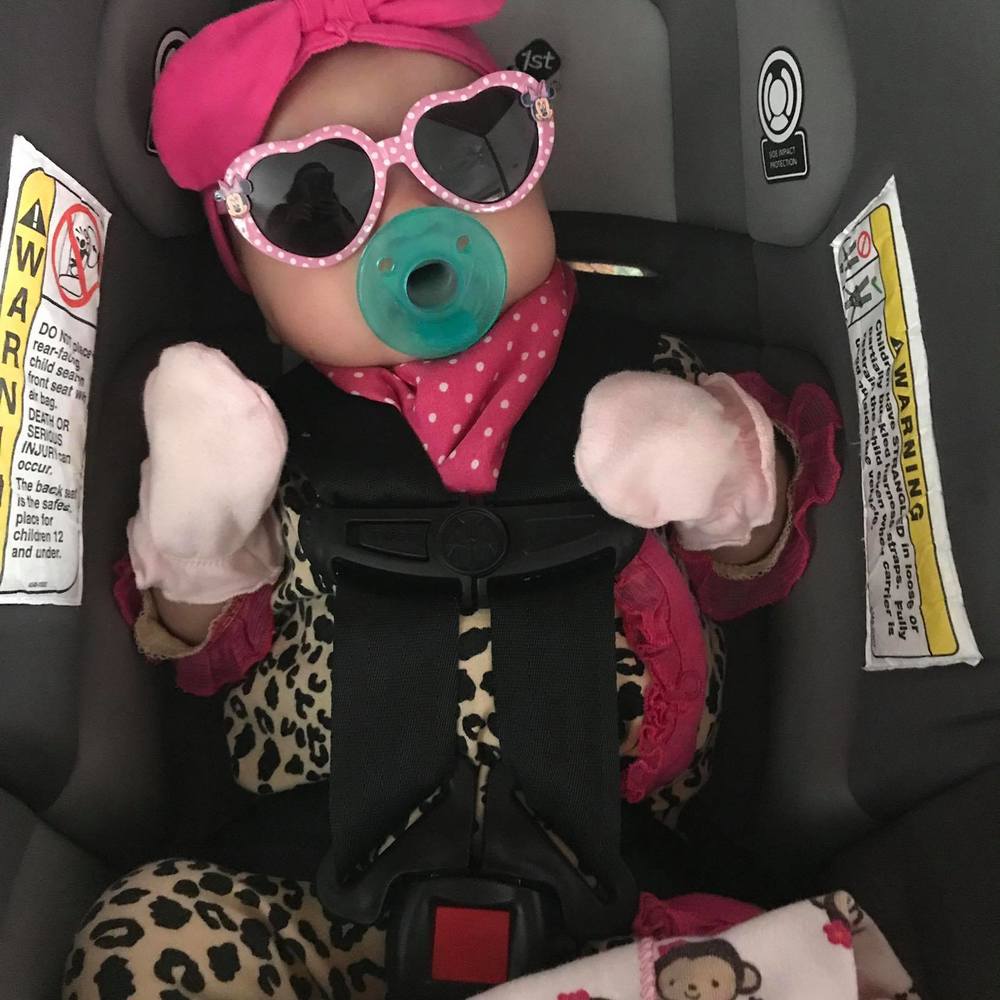 Meet your Posher, Alma